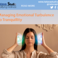 Managing Emotional Turbulence to Tranquillity