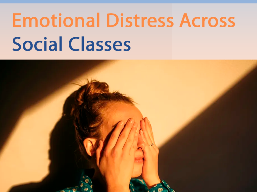 Emotional Distress Across Social Classes
